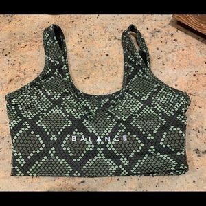 Balance Athletica Viper Bra in M from Kingdom 1.0